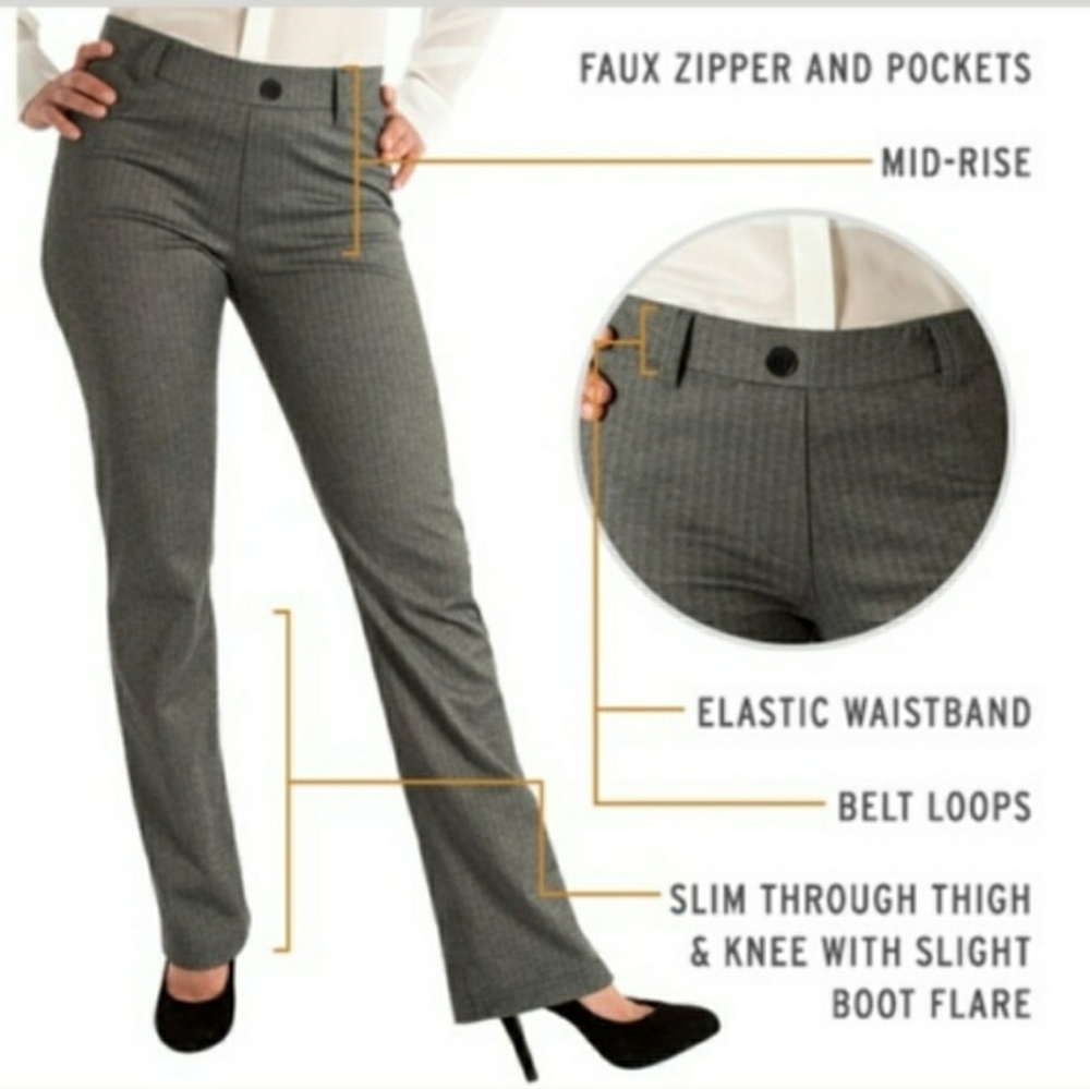 Betabrand dress yoga pants